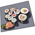 Круглосуточная доставка суши «Fresimo Sushi»