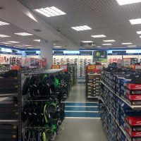 Круглосуточный Спортмастер на Смоленской площади