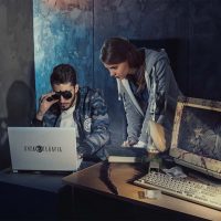 Квест "В изоляции"